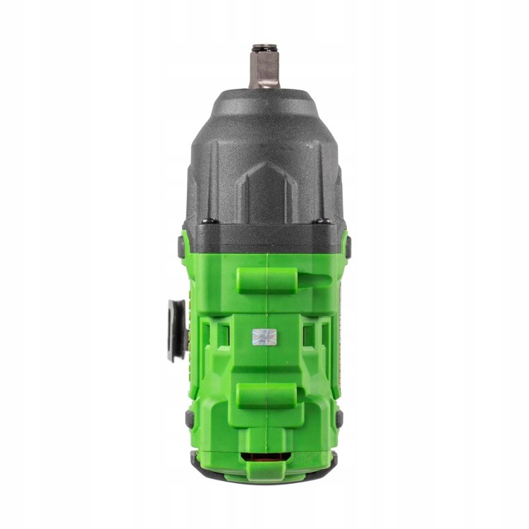 Procraft Pwa80 Akumulatorowy Klucz Udarowy 20v 1600nm widok z góry