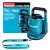 Makita dkt360z makita czajnik akumulatorowy 2x18v czajnik bezprzewodowy