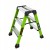 Little Giant Sure Step - Pewny Krok - Drabina Podest 2×3 Stopnie