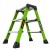 Little Giant Sure Step - Pewny Krok - Drabina Podest 2×3 Stopnie