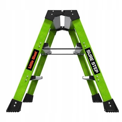 Little Giant Sure Step - Pewny Krok - Drabina Podest 2×3 Stopnie