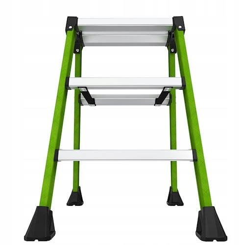 Little Giant Sure Step - Pewny Krok - Drabina Podest 2×3 Stopnie