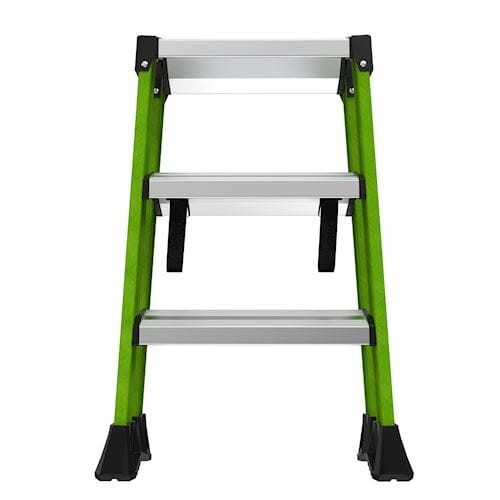 Little Giant Sure Step - Pewny Krok - Drabina Podest 2×3 Stopnie