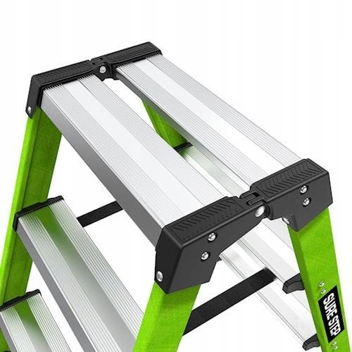 Little Giant Sure Step - Pewny Krok - Drabina Podest 2×3 Stopnie