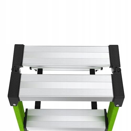 Little Giant Sure Step - Pewny Krok - Drabina Podest 2×3 Stopnie