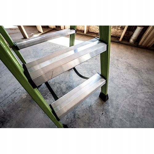 Little Giant Sure Step - Pewny Krok - Drabina Podest 2×3 Stopnie