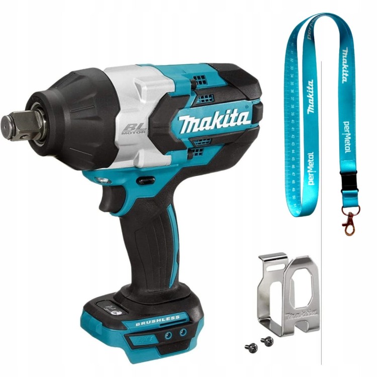 Makita Dtw1004 Akumulatorowy Klucz Udarowy 1050nm 1/2 Lxt 18v