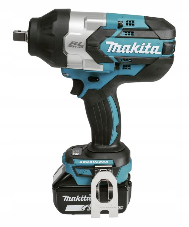 Makita Dtw1004 Akumulatorowy Klucz Udarowy 1050nm 1/2 Lxt 18v