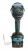 Makita Dtw1004 Akumulatorowy Klucz Udarowy 1050nm 1/2 Lxt 18v