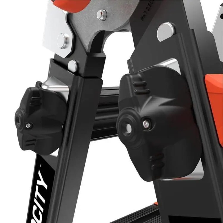 Little Giant Velocity Pro 4x6 Drabina Teleskopowa Wielofunkcyjna Max 6,91m