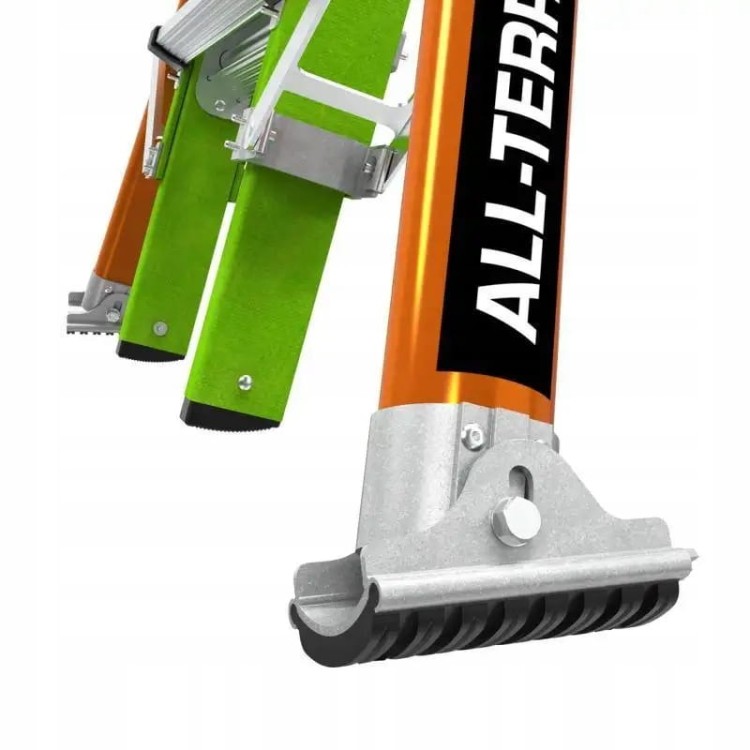 Little Giant Conquest 2.0 Drabina Teleskopowa 4x4 Włókno Szklane Max 4,55m