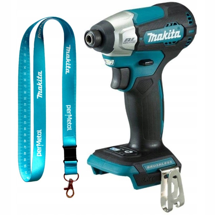 akita Dtd157z Zakrętarka / Wkrętarka Akumulatorowa Udarowa + smycz makita