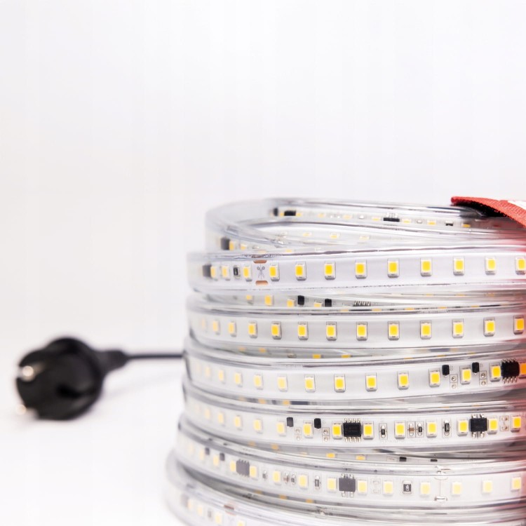Scangrip Sg035818 Wąż Led 15 M Rope Light - Oświetlenie Budowlane 15000 Lm