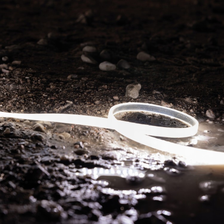 Scangrip Lampa Liniowa Led 25 M Rope Light - Oświetlenie Budowlane 25000 Lm