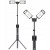 Scangrip Tower 8 Connect Lampa Budowlana 8000 Lm Akumulatorowa Ze Statywem