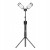 Scangrip Tower 8 Connect Lampa Budowlana 8000 Lm Akumulatorowa Ze Statywem