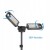 Scangrip Tower 8 Connect Lampa Budowlana 8000 Lm Akumulatorowa Ze Statywem