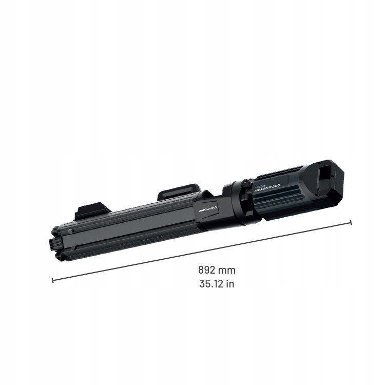 Scangrip Tower 8 Connect Lampa Budowlana 8000 Lm Akumulatorowa Ze Statywem