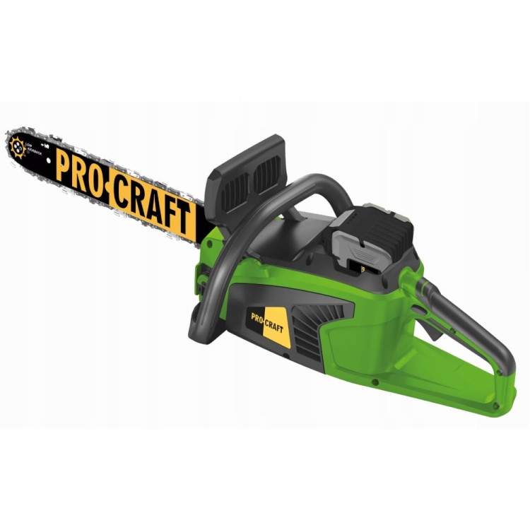 Procraft Pka48li Pilarka Łańcuchowa Akumulatorowa 48v 25cm Bezszczotkowa