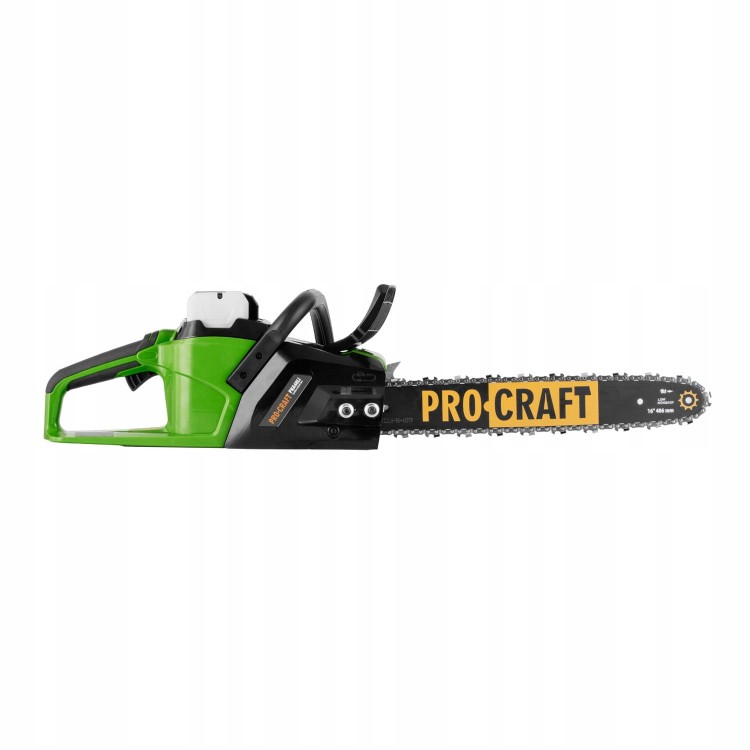 Procraft Pka48li Pilarka Łańcuchowa Akumulatorowa 48v 25cm Bezszczotkowa