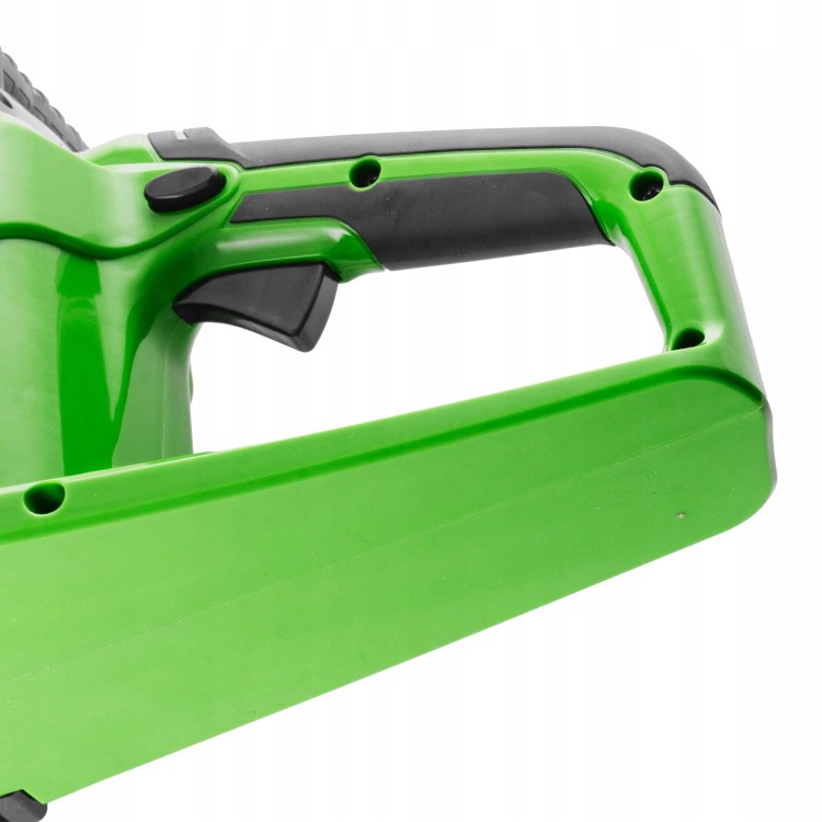 Procraft Pka48li Pilarka Łańcuchowa Akumulatorowa 48v 25cm Bezszczotkowa  uchwyt