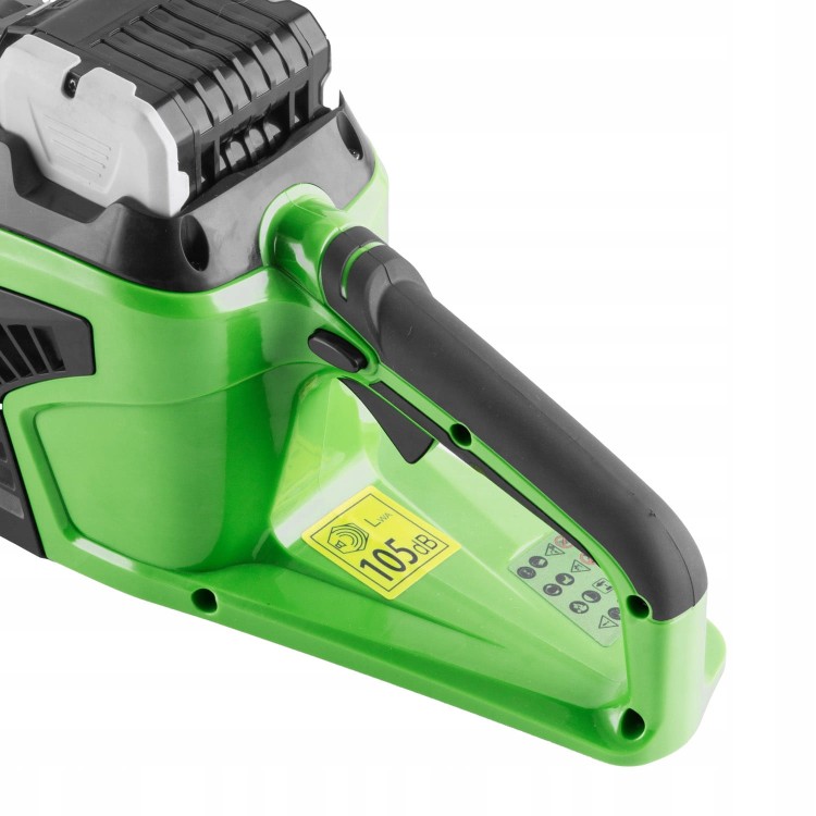 Procraft Pka48li Pilarka Łańcuchowa Akumulatorowa 48v 25cm Bezszczotkowa