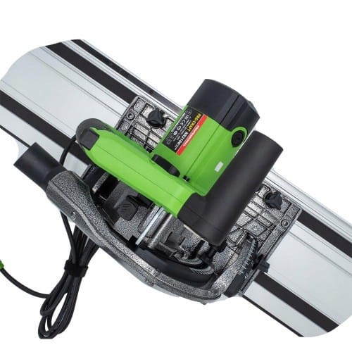 Procraft Kr2100 Zagłębiarka 1400w Pilarka Do Drewna 165mm  widok z gory