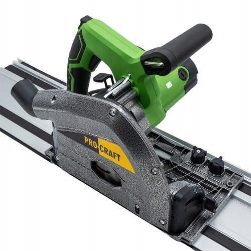 Procraft Kr2100 Zagłębiarka 1400w Pilarka Do Drewna 165mm  z prowadnicą