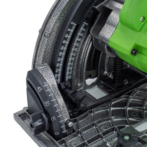 Procraft Kr2100 Zagłębiarka 1400w Pilarka Do Drewna 165mm detale