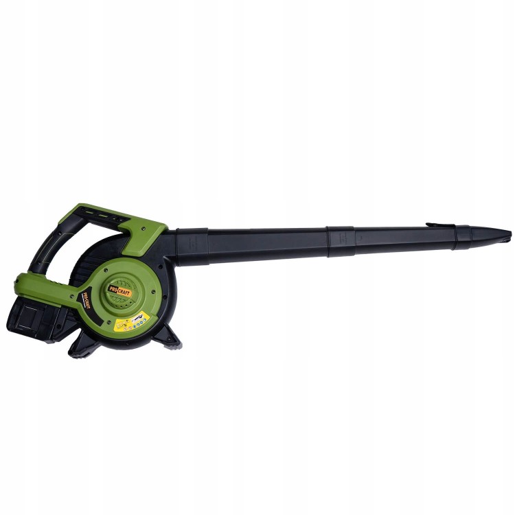 Procraft Vb20 Dmuchawa Odkurzacz Do Liści Akumulatorowa 40v