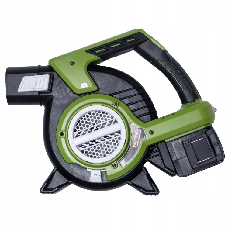 Procraft Vb20 Dmuchawa Odkurzacz Do Liści Akumulatorowa 40v