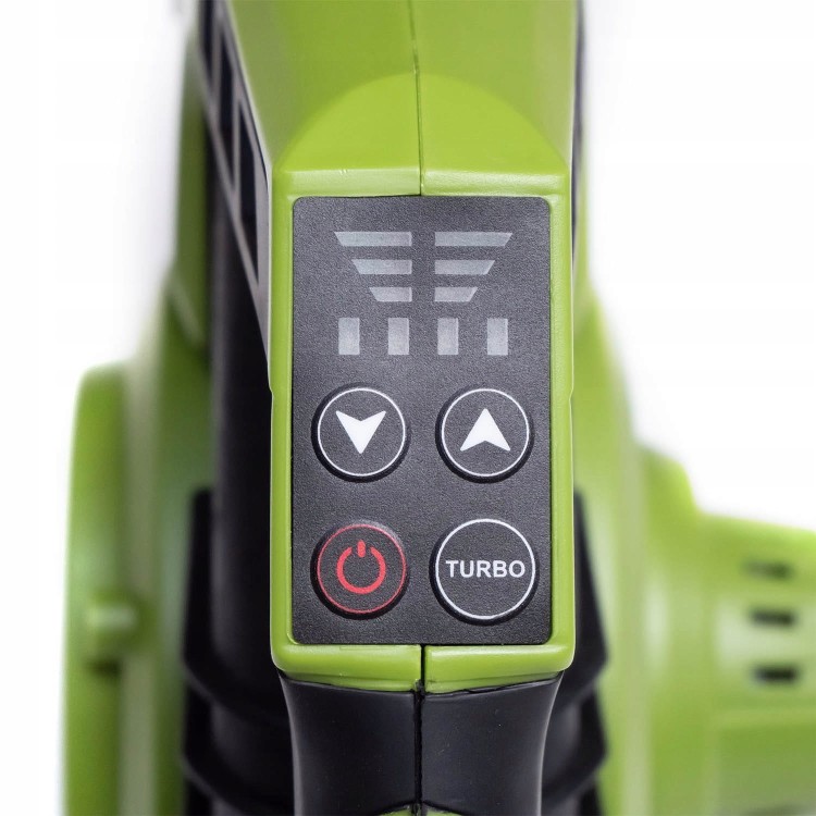 Procraft Vb20 Dmuchawa Odkurzacz Do Liści Akumulatorowa 40v