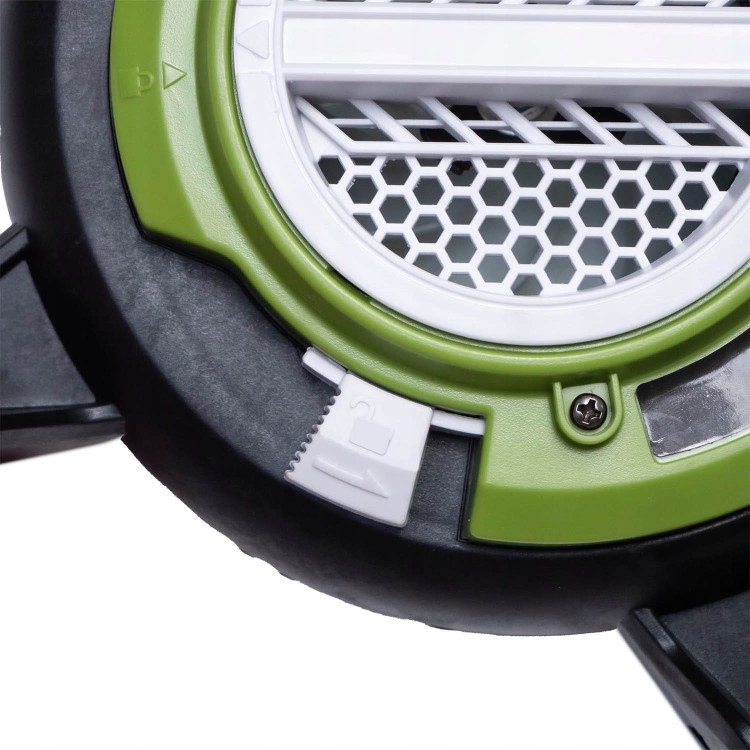 Procraft Vb20 Dmuchawa Odkurzacz Do Liści Akumulatorowa 40v