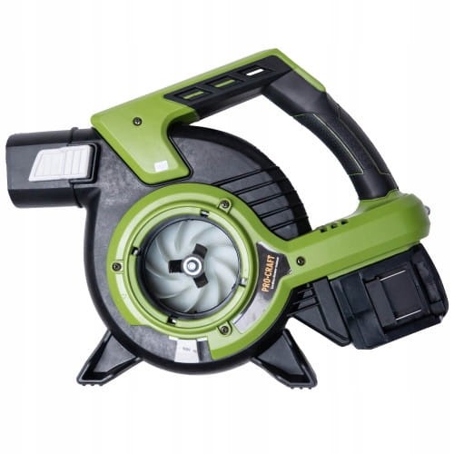 Procraft Vb20 Dmuchawa Odkurzacz Do Liści Akumulatorowa 40v