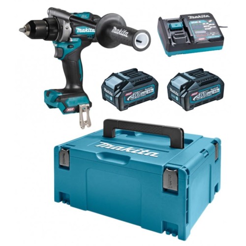 Makita DF001GM201 40V XGT wiertarko-wkrętarka