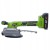 Procraft ptm20-1b-c przyssawka wibracyjna do płytek 20v 75kg