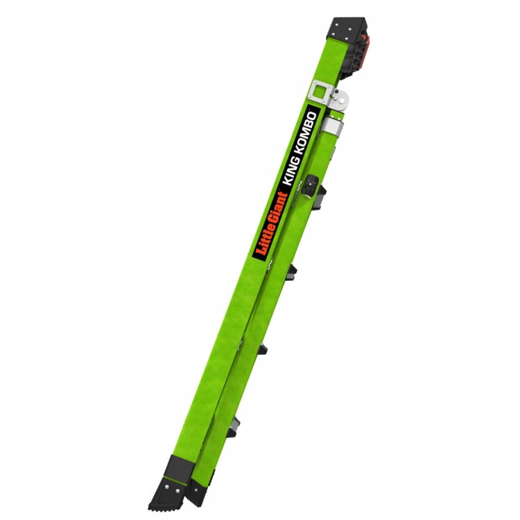 Little Giant King Kombo Xt 2.0 Drabina Wielofunkcyjna Włókno Szklane  udźwig 170kg
