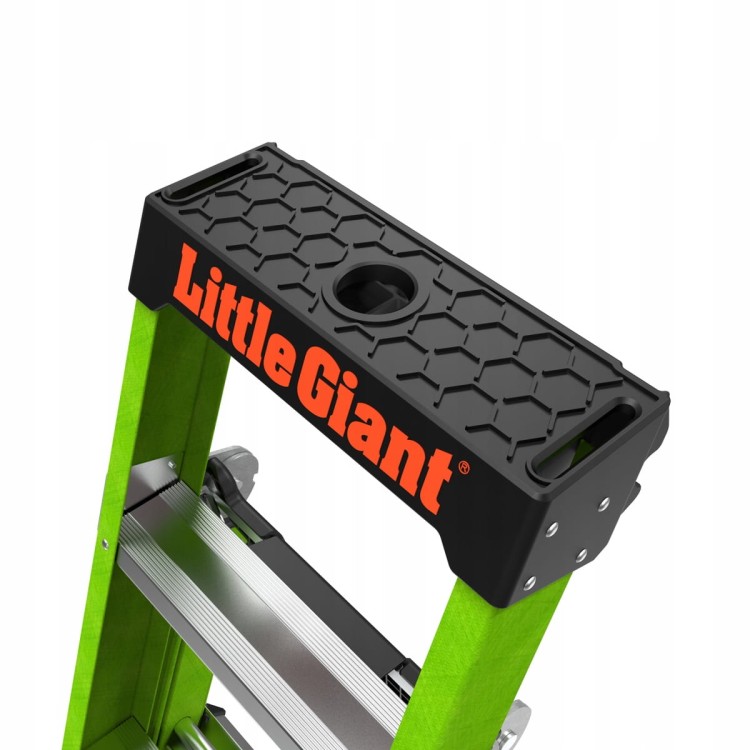 Little Giant King Kombo Xt 2.0 Drabina Wielofunkcyjna Włókno Szklane  udźwig 170kg