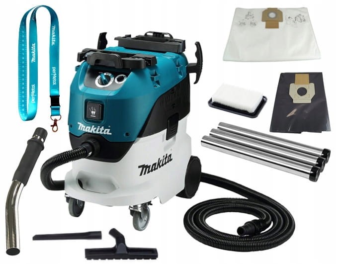 Makita Vc4210l Odkurzacz Przemysłowy 1200w Klasa L