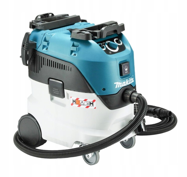 Makita Vc4210l Odkurzacz Przemysłowy 1200w Klasa L