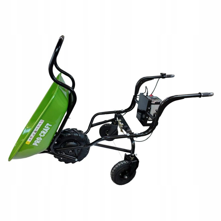 Procraft Pwb260 Taczka Elektryczna 260kg