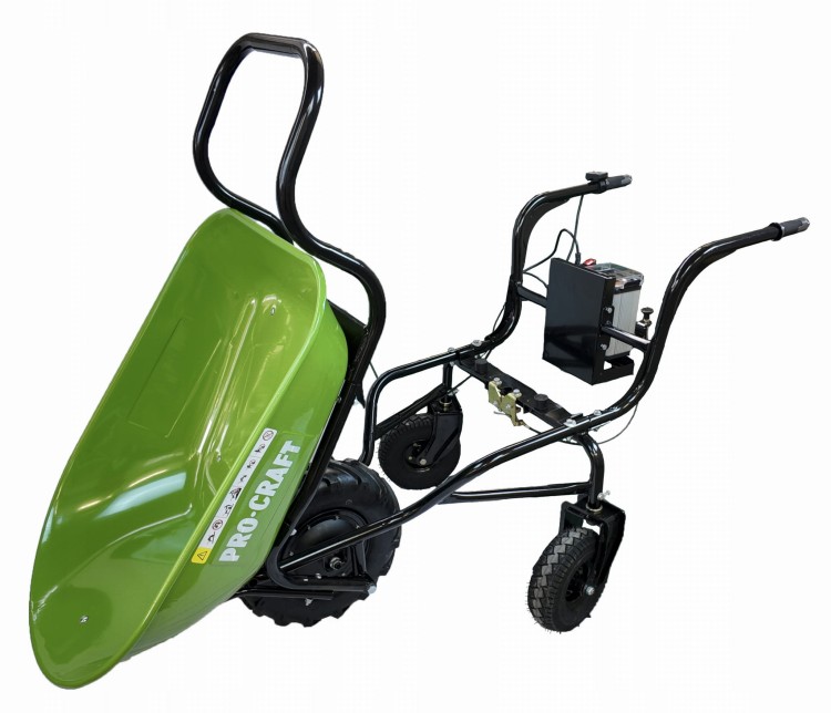 Procraft Pwb260 Taczka Elektryczna 260kg