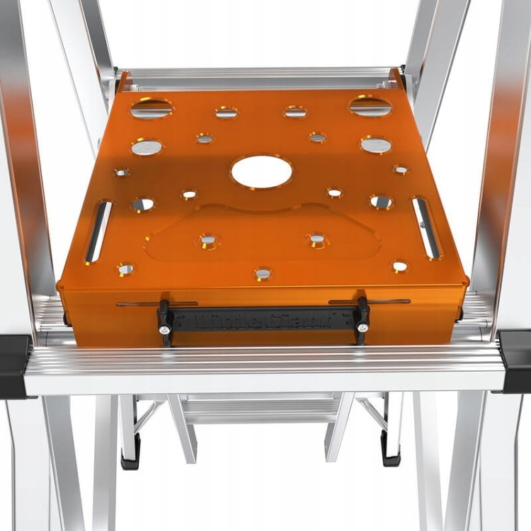 Little Giant Platform Pro Podwieszany Podest Roboczy Do Drabin 150kg