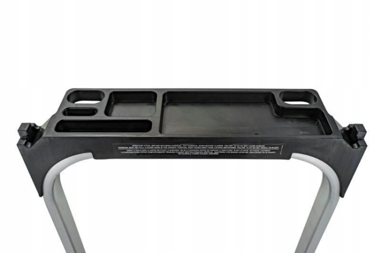 Little Giant Safety Step Schodki Alumiowe 4 Stopnie Drabina Z USA