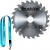 Makita D-64951 Tarcza Tnąca Standard T.c.t, 190x30, 24z, Drewno