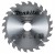 Makita D-64951 Tarcza Tnąca Standard T.c.t, 190x30, 24z, Drewno