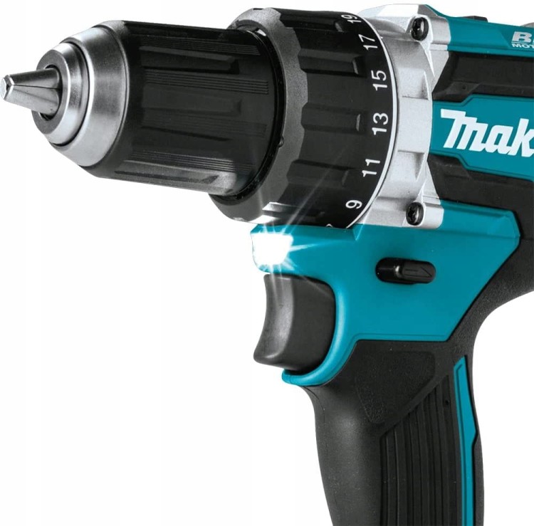 Makita Ddf484rtj Wiertarko-wkrętarka Bezszczotkowa 18v 2xaku 5ah
