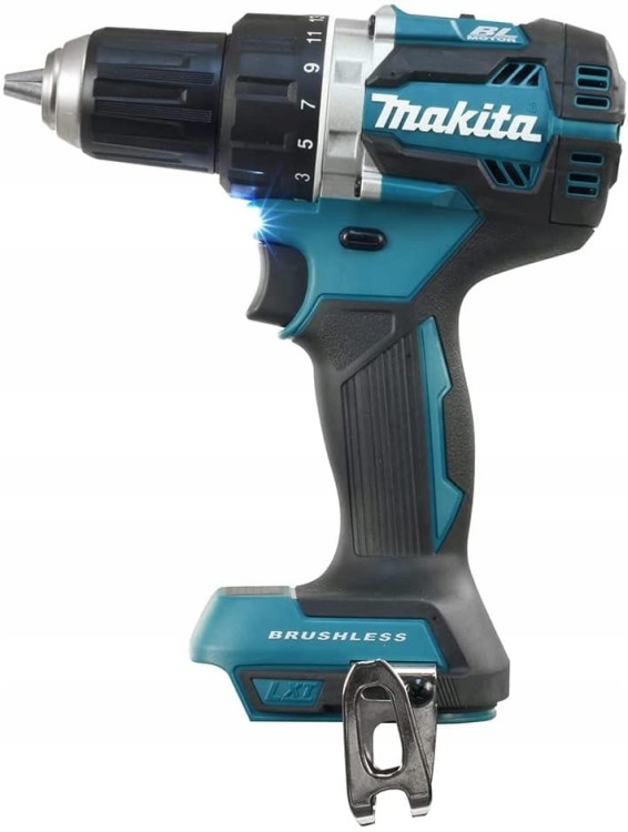 Makita Ddf484rt3j Wiertarko-wkrętarka Bezszczotkowa 18v 2xaku 5ah