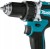 Makita Ddf484rt3j Wiertarko-wkrętarka Bezszczotkowa 18v 2xaku 5ah