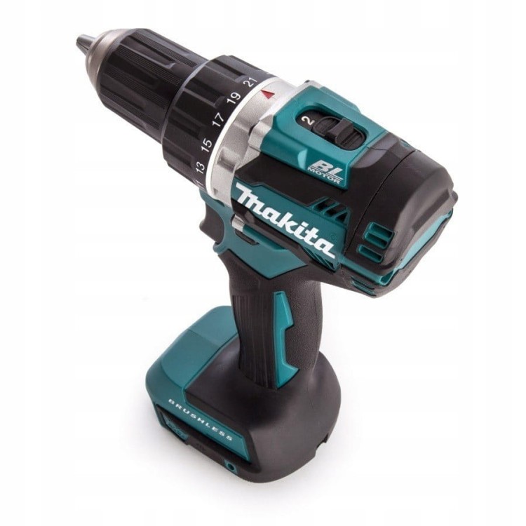 Makita Ddf484rt3j Wiertarko-wkrętarka Bezszczotkowa 18v 2xaku 5ah